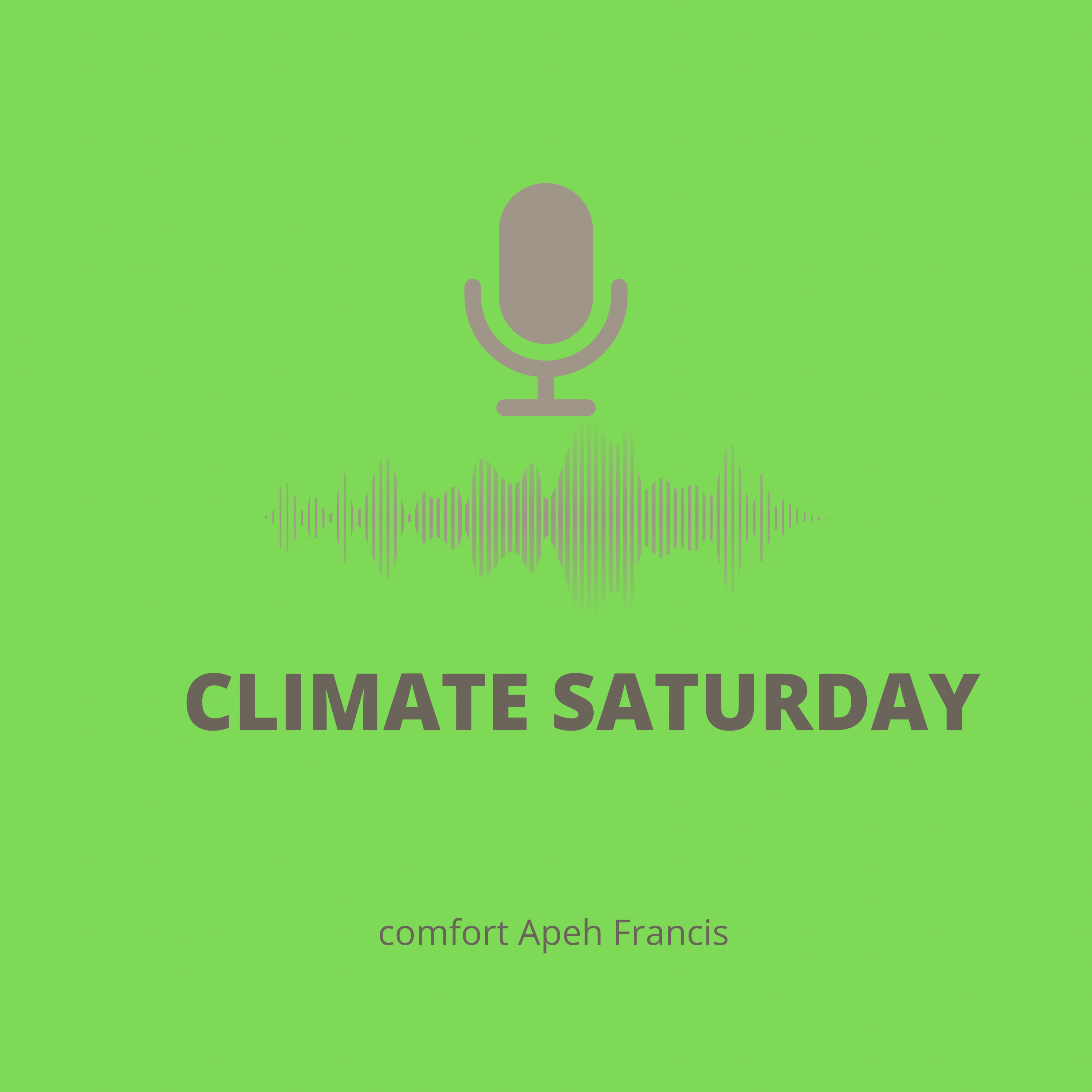 Climate Saturday